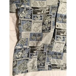 Men's Vintage Royal Creations Made In Hawaii Usa Xxl Short Sleeve